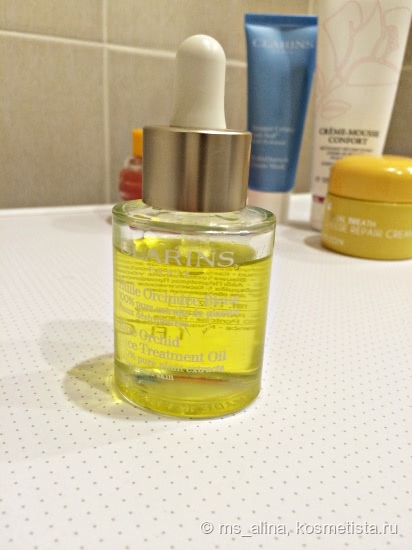 Мой опыт ухода за сухой кожей лица - Clarins, Lancome, Mizon, Holika Holika