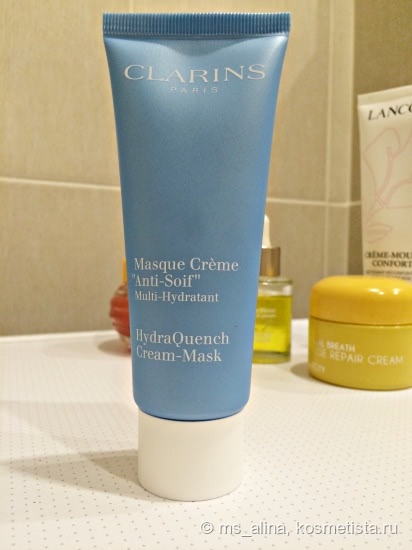 Мой опыт ухода за сухой кожей лица - Clarins, Lancome, Mizon, Holika Holika