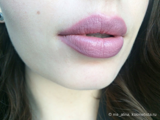 Любовь случилась неожиданно - Essence I Love Nude Longlasting Lipstick 03, 05