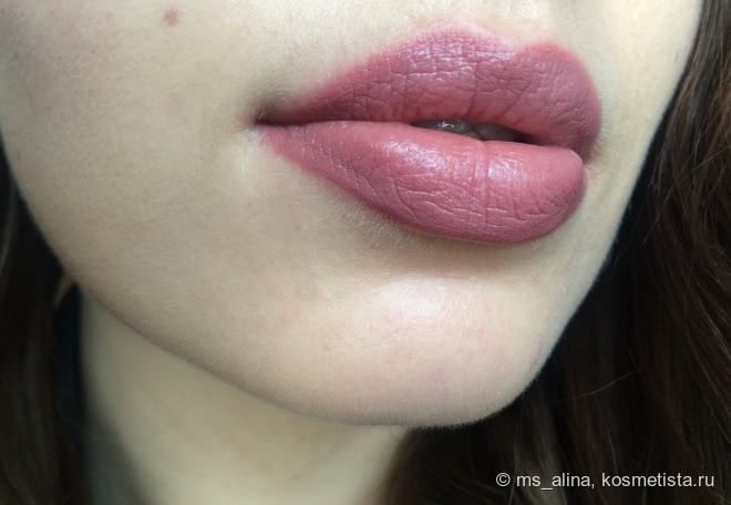 Любовь случилась неожиданно - Essence I Love Nude Longlasting Lipstick 03, 05