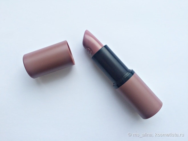 Любовь случилась неожиданно - Essence I Love Nude Longlasting Lipstick 03, 05