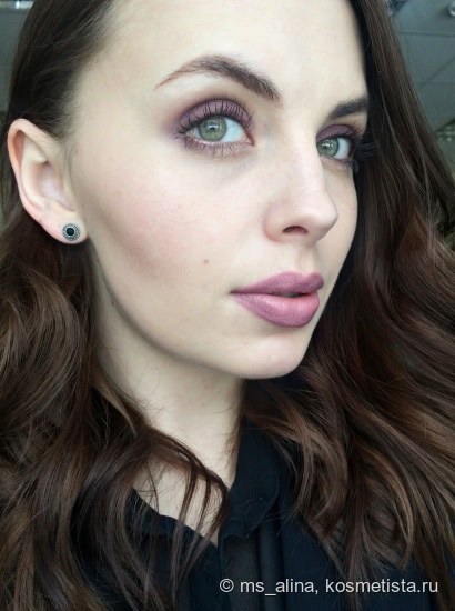 Любовь случилась неожиданно - Essence I Love Nude Longlasting Lipstick 03, 05