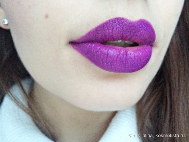 О двух нетривиальных помадах MAC - Heroine и Stone