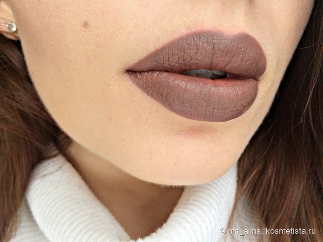 О двух нетривиальных помадах MAC - Heroine и Stone