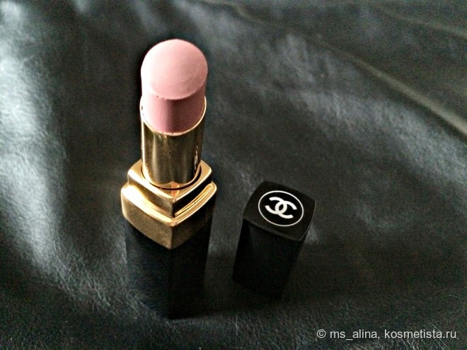 Интимная Chanel Rouge Coco Shine