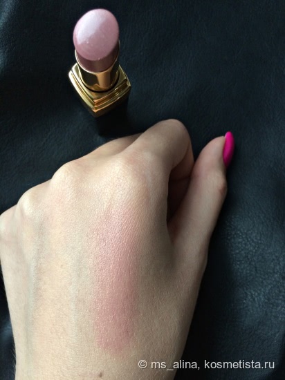 Интимная Chanel Rouge Coco Shine