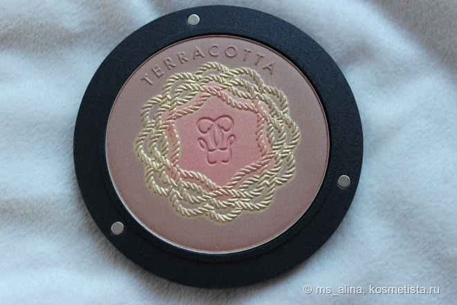 Guerlain Terracotta Pause d’Été Bronzing Powder Duo