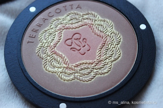 Guerlain Terracotta Pause d’Été Bronzing Powder Duo
