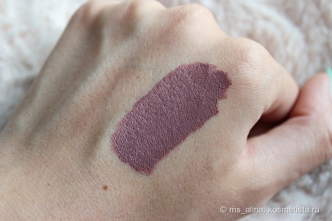 Nyx Lip Lingerie Liquid Lipstick