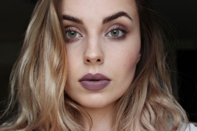 Nyx Lip Lingerie Liquid Lipstick