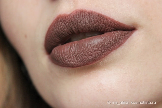 Nyx Lip Lingerie Liquid Lipstick