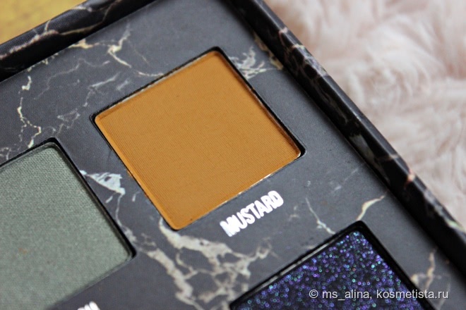 Lime Crime Venus II The Grunge Palette
