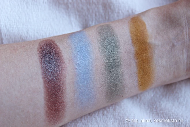 Lime Crime Venus II The Grunge Palette