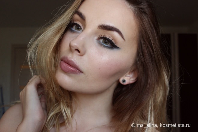 Lime Crime Venus II The Grunge Palette