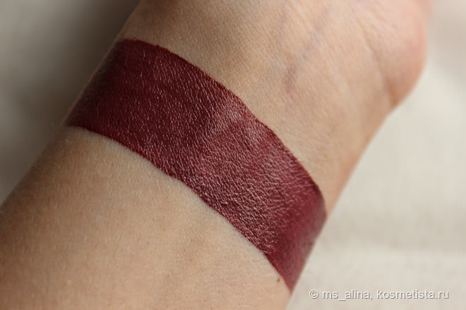 Первая осенняя - Estée Lauder Pure Color Envy Liquid Lip Potion # 130 Bittersweet