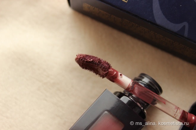 Первая осенняя - Estée Lauder Pure Color Envy Liquid Lip Potion # 130 Bittersweet