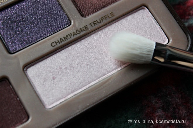 Осенний макияж с палеткой Too Faced Chocolate Bar