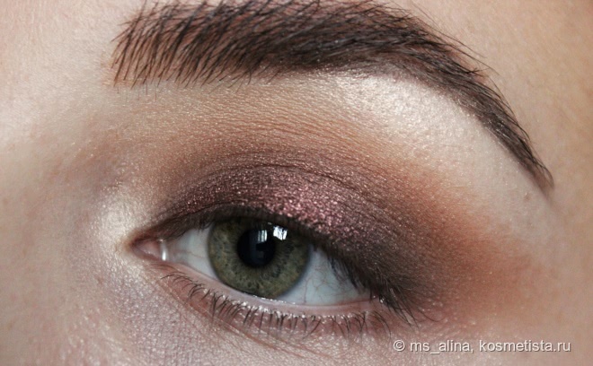 Осенний макияж с палеткой Too Faced Chocolate Bar