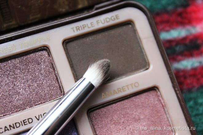 Осенний макияж с палеткой Too Faced Chocolate Bar