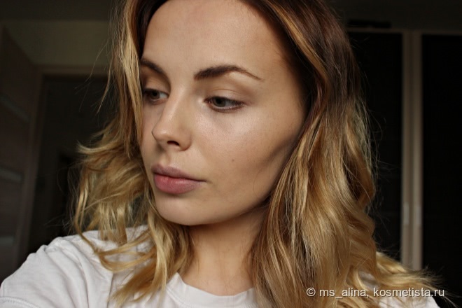 Осенний макияж с палеткой Too Faced Chocolate Bar