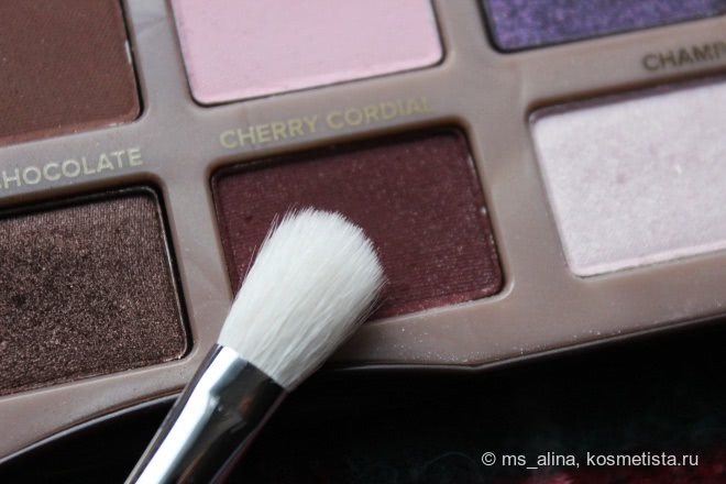 Осенний макияж с палеткой Too Faced Chocolate Bar
