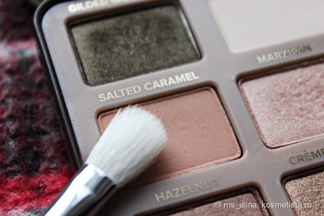 Осенний макияж с палеткой Too Faced Chocolate Bar