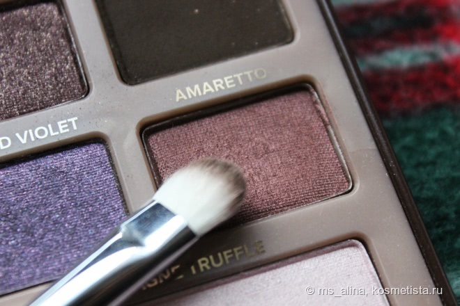 Осенний макияж с палеткой Too Faced Chocolate Bar