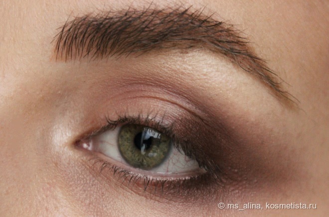 Красные глаза в осени 2016. Пошаговый урок макияжа с палеткой Lime Crime Venus