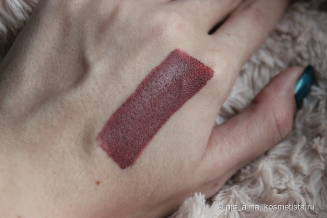 Идеальная Ofra Long Lasting Liquid Lipstick
