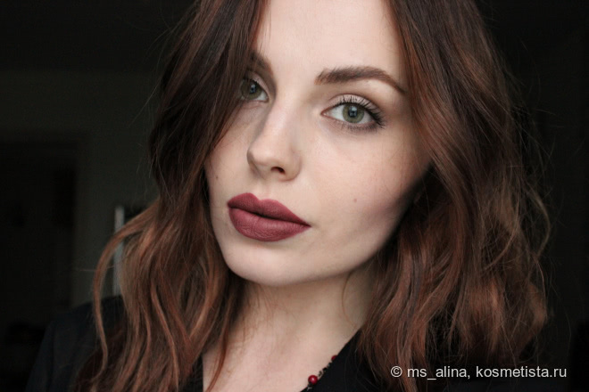 Идеальная Ofra Long Lasting Liquid Lipstick