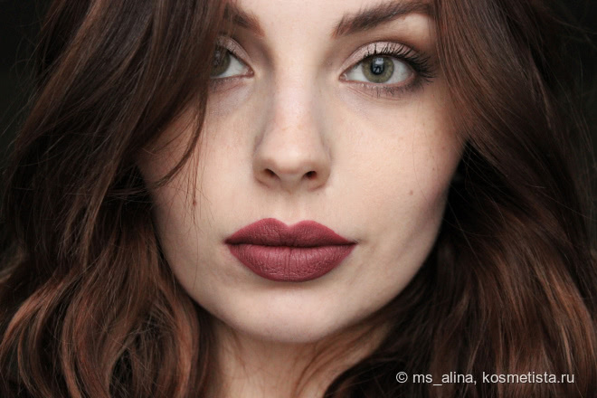 Идеальная Ofra Long Lasting Liquid Lipstick