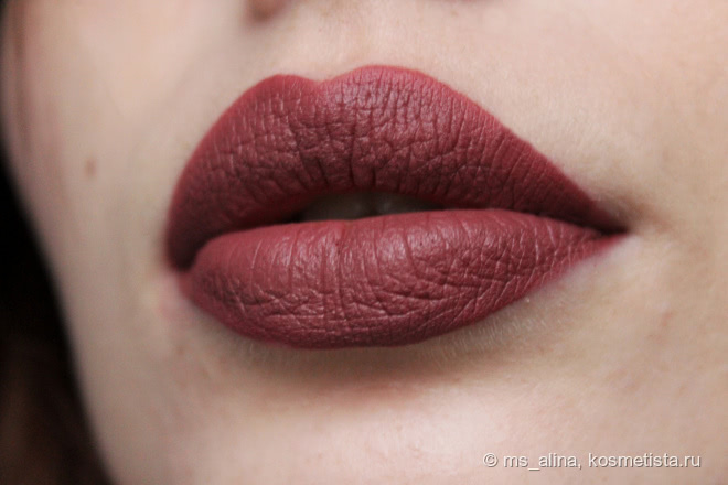 Идеальная Ofra Long Lasting Liquid Lipstick