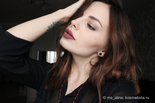 Идеальная Ofra Long Lasting Liquid Lipstick