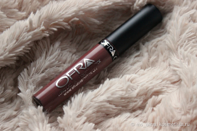 Идеальная Ofra Long Lasting Liquid Lipstick