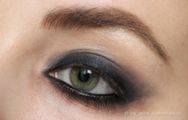 Matte Smokey Eye Tutorial