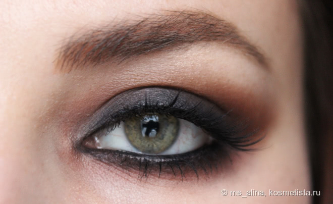 Matte Smokey Eye Tutorial