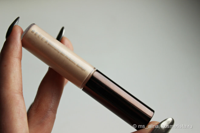 Отличник и троечник - Becca Shimmering Skin Perfector Moonstone Glow On The Go