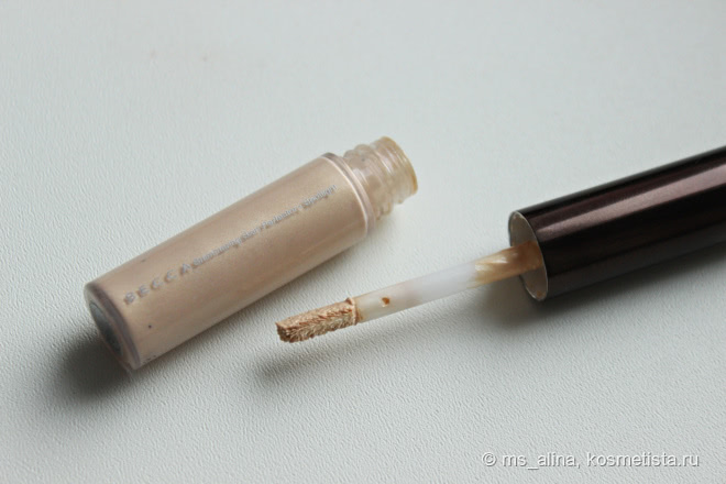Отличник и троечник - Becca Shimmering Skin Perfector Moonstone Glow On The Go