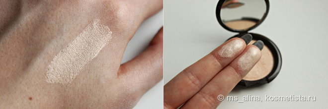 Отличник и троечник - Becca Shimmering Skin Perfector Moonstone Glow On The Go