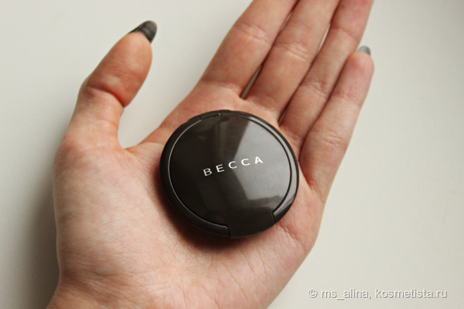 Отличник и троечник - Becca Shimmering Skin Perfector Moonstone Glow On The Go
