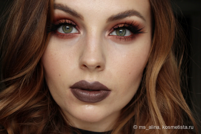 Kat Von D Serpentina Eyeshadow Palette