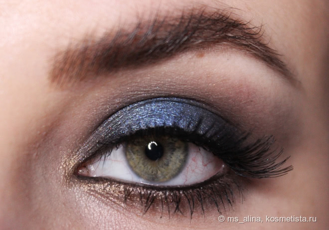 Kat Von D Serpentina Eyeshadow Palette