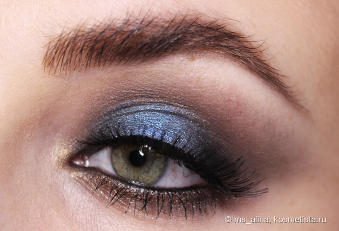 Kat Von D Serpentina Eyeshadow Palette