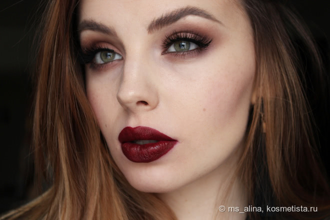 Huda Beauty The Red Edition