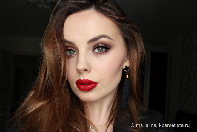 Huda Beauty The Red Edition