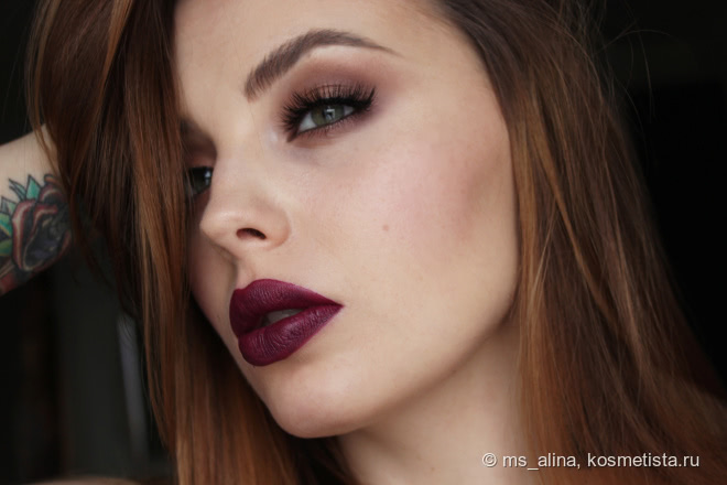 Huda Beauty The Red Edition