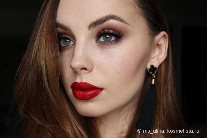 Huda Beauty The Red Edition