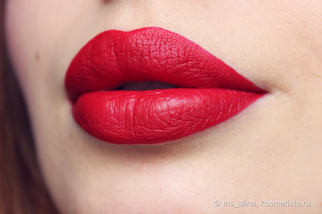 Huda Beauty The Red Edition