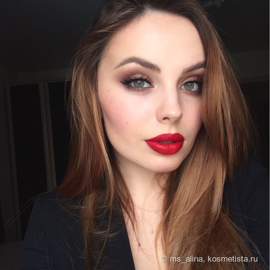 Huda Beauty The Red Edition