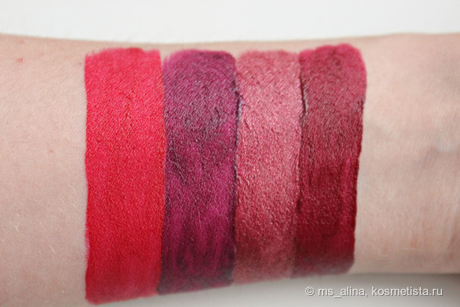 Huda Beauty The Red Edition